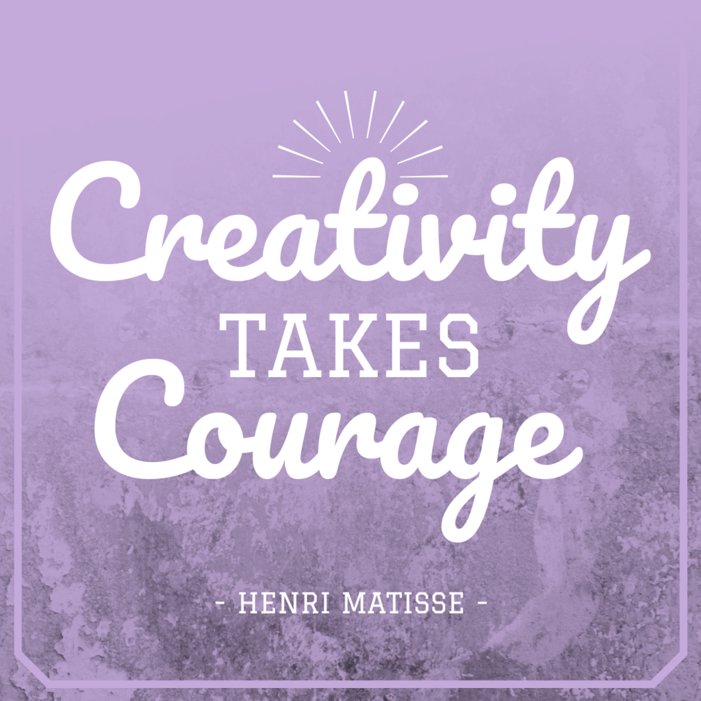 courage