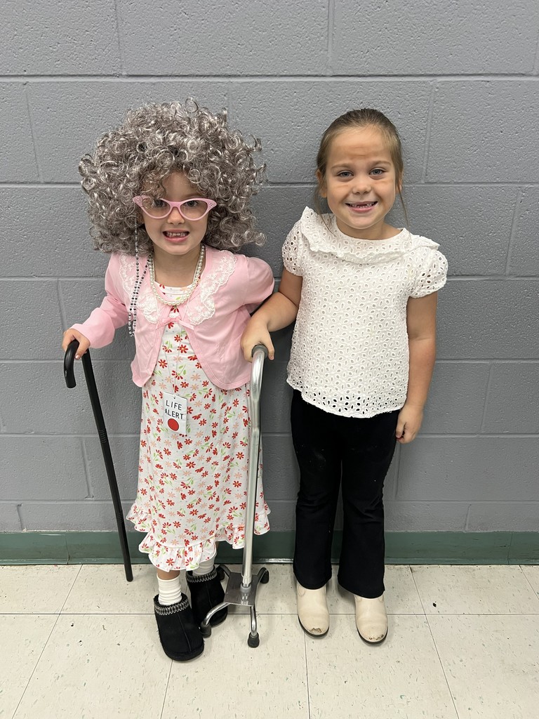 Old person day
