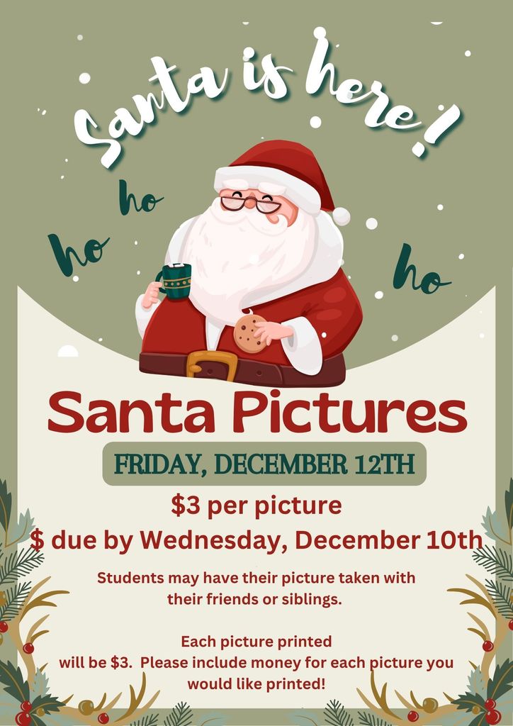santa pictures