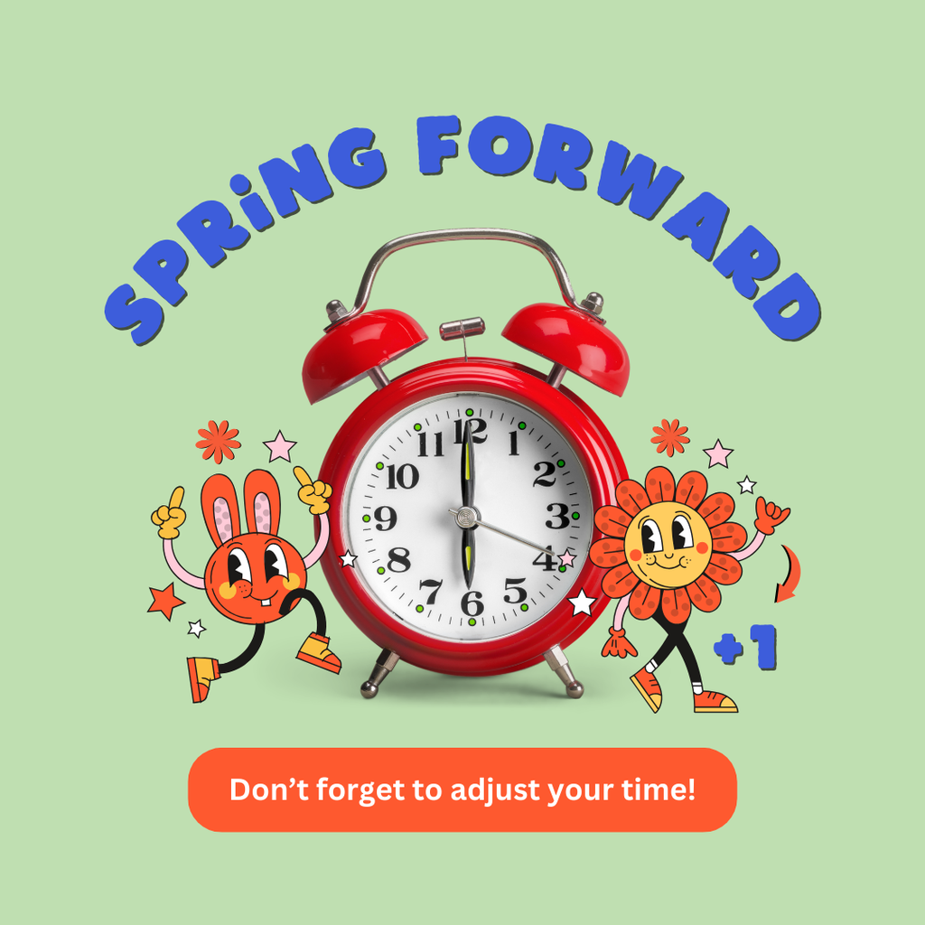 spring forward