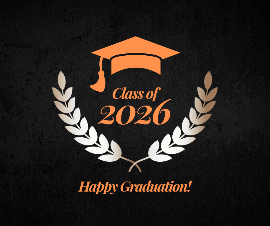 Graduation announcement