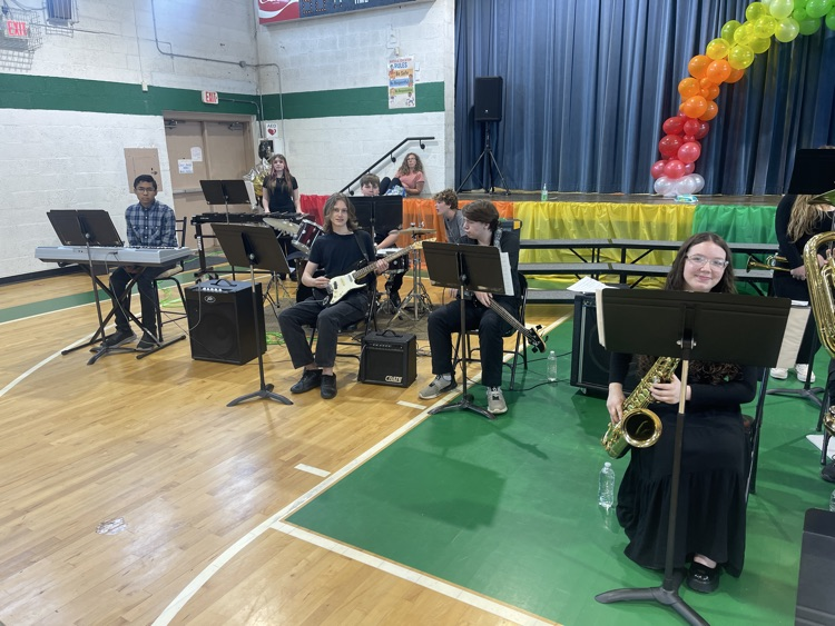 jazz band