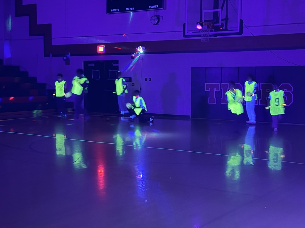 glow