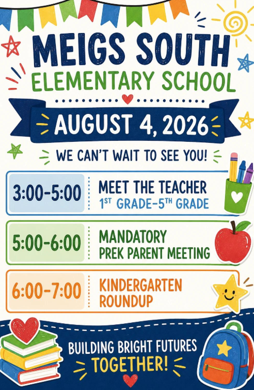 Back to School Night