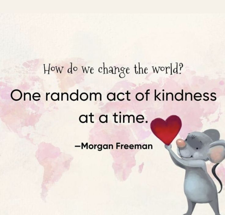 kindness