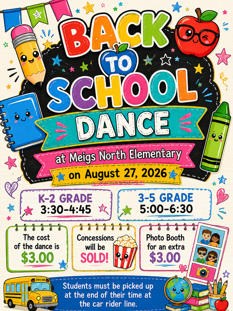Back to School Dance