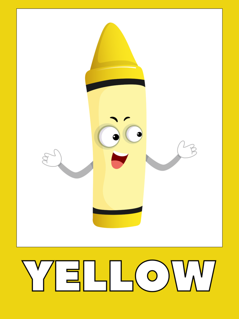 yellow