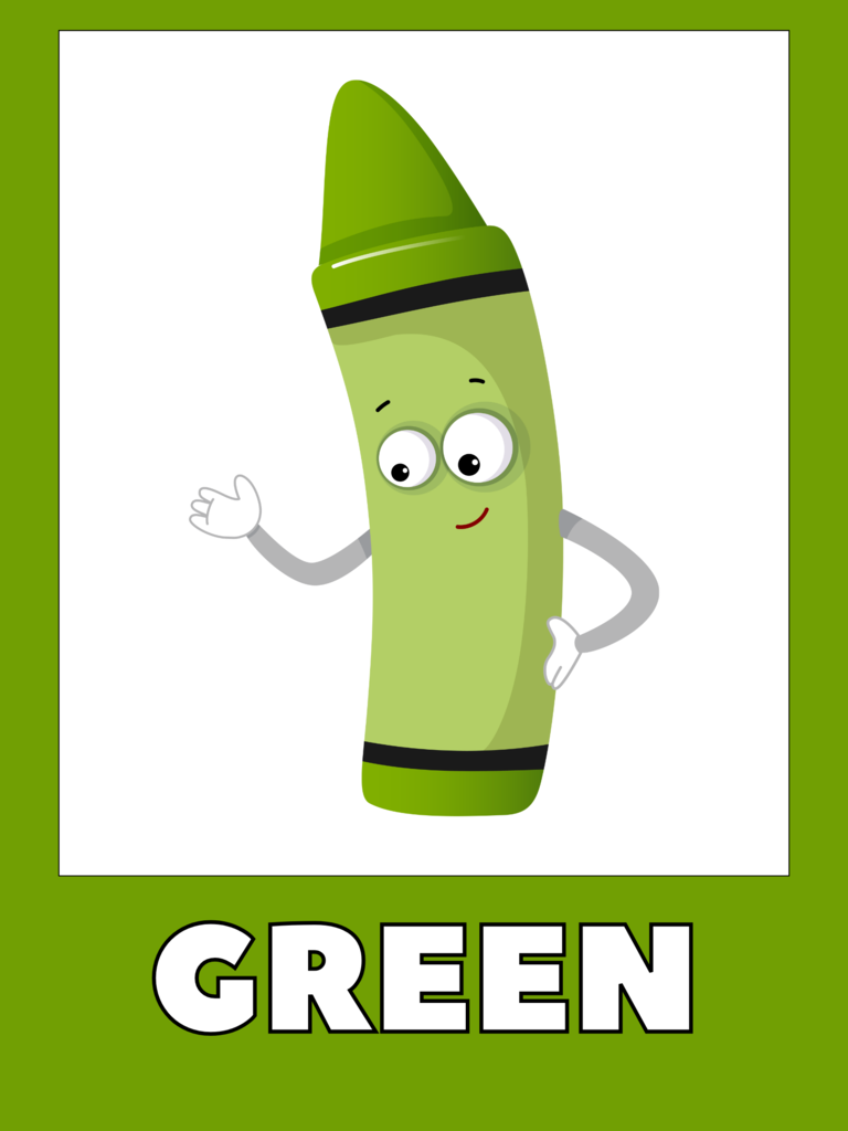 green