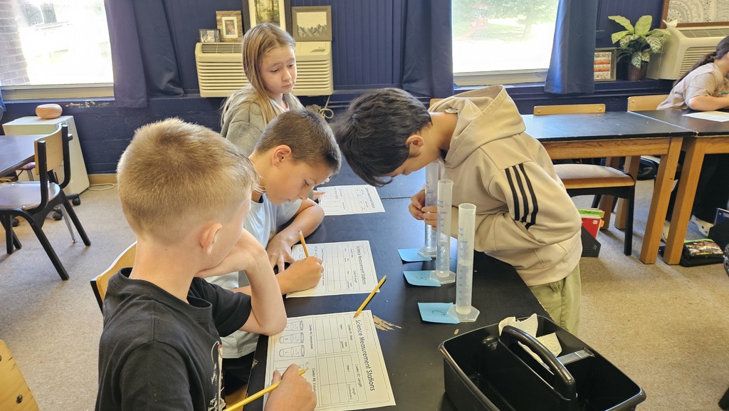 5th grade science