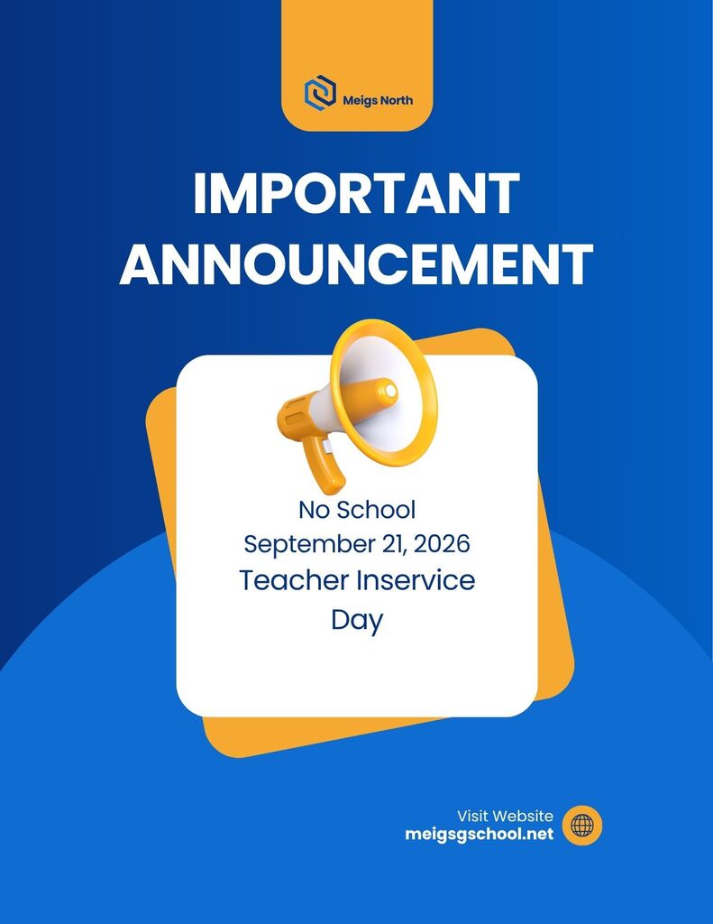 announcement