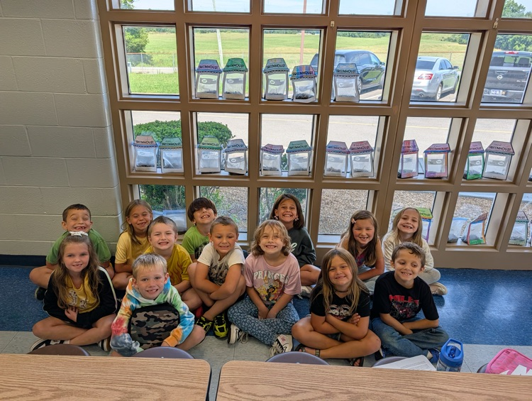 Alicia’s class