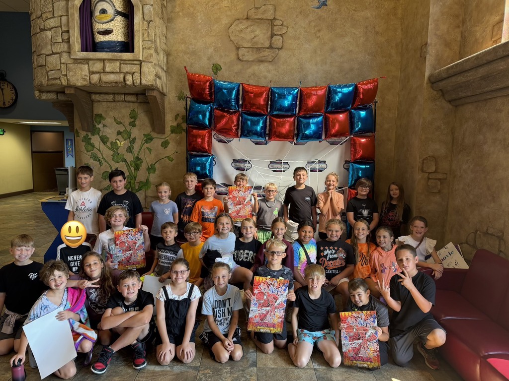 4th grade trip