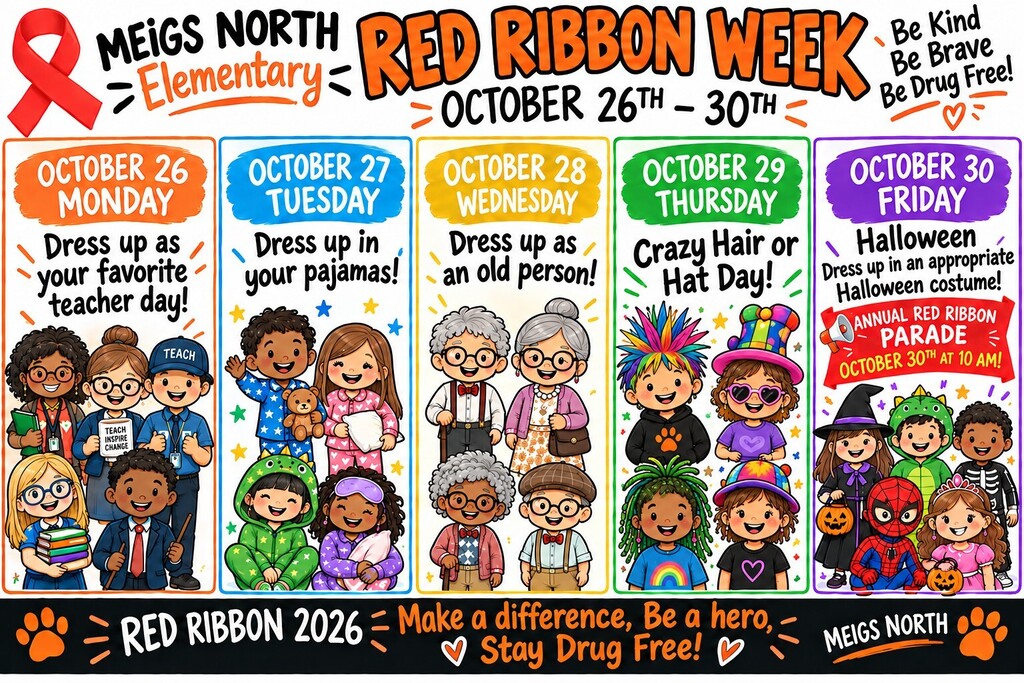 Red Ribbon Week