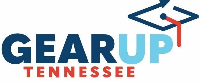 Graduation Cap - Gear Up Tennessee