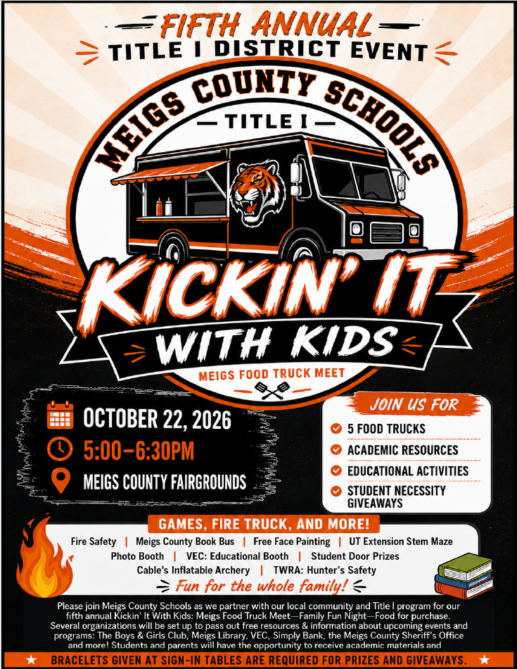 Kickin' It With Kids District Title I Event