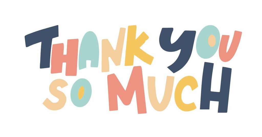 thank you