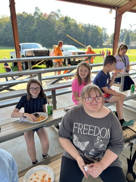 cook out
