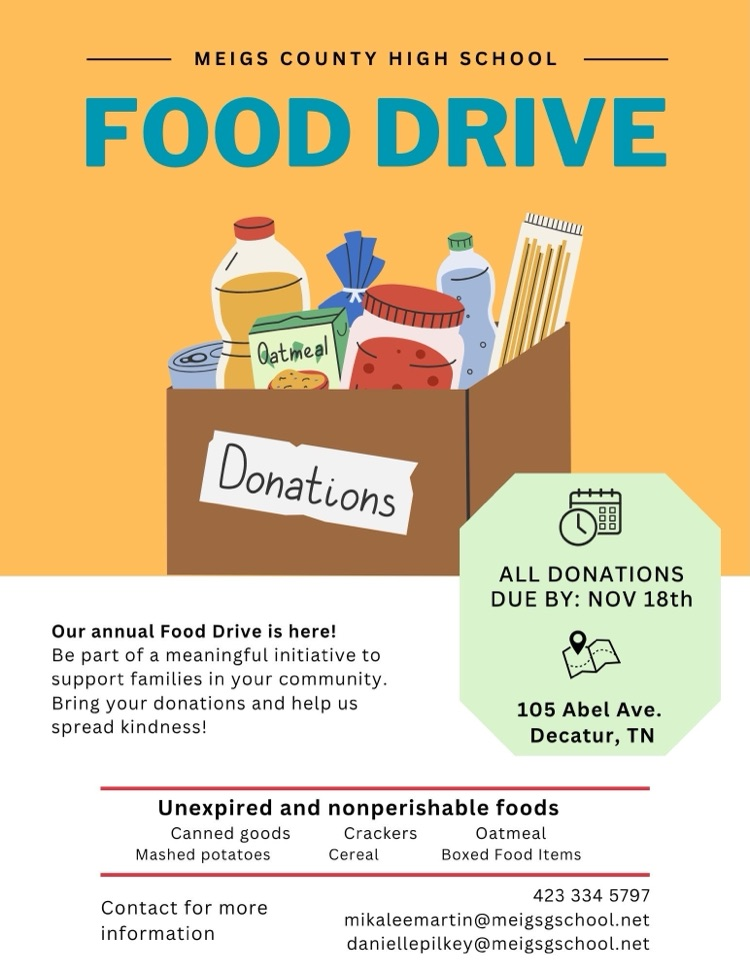 food drive