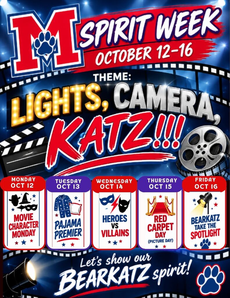 spirit week