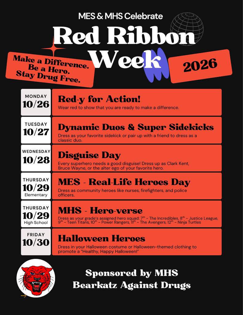 Red Ribbon Week