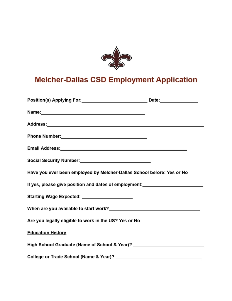 Application