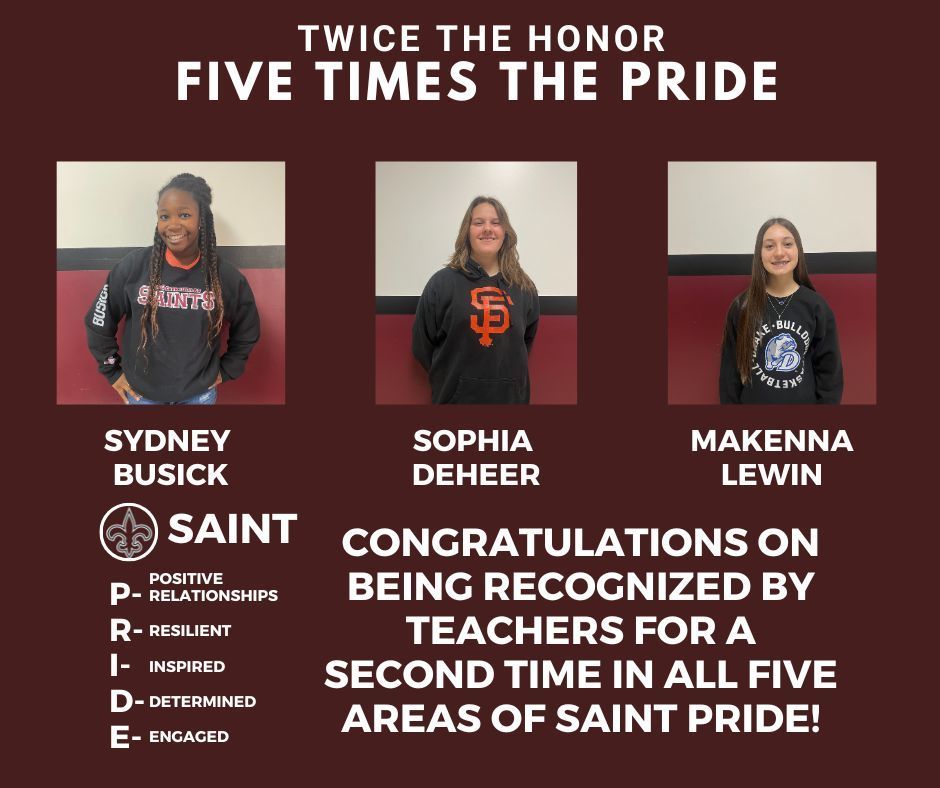 Saint Pride