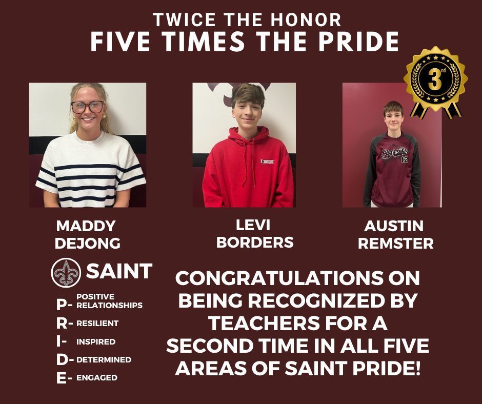 Saint Pride