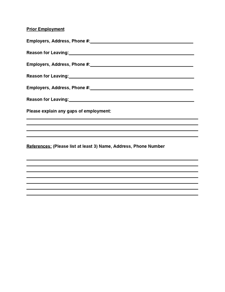 Application part 2
