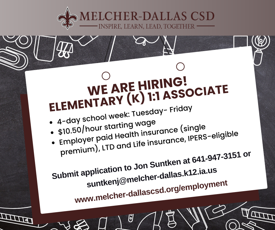 Associate Position