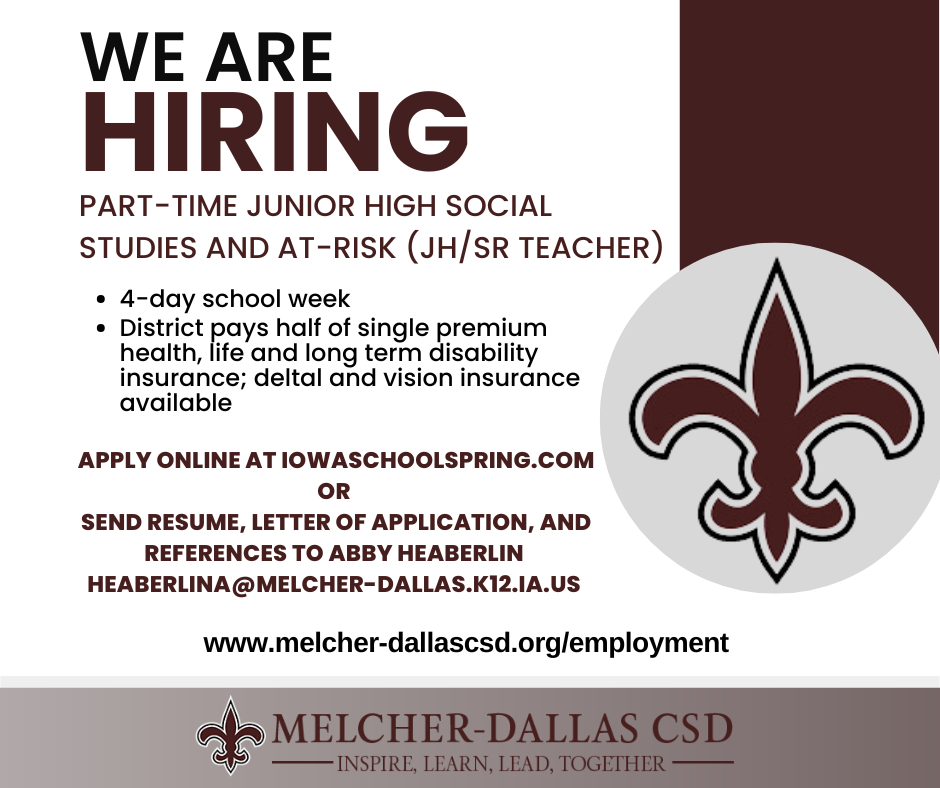 Social Studies/At-Risk Part-Time