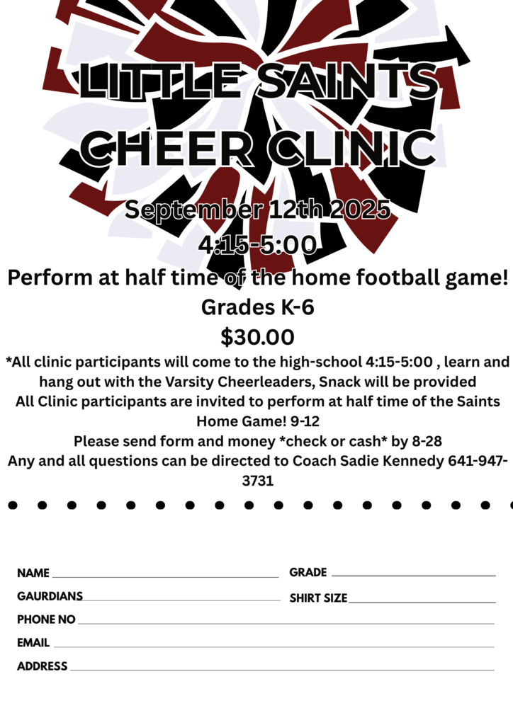 clinic form