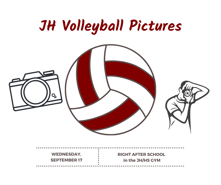 JH Volleyball Pictures