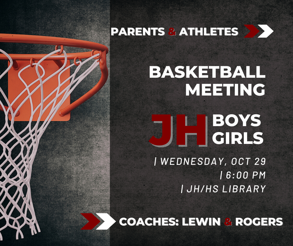 Basketball Meeting