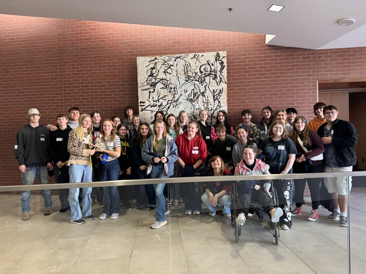 Ag/Business Simulation Day