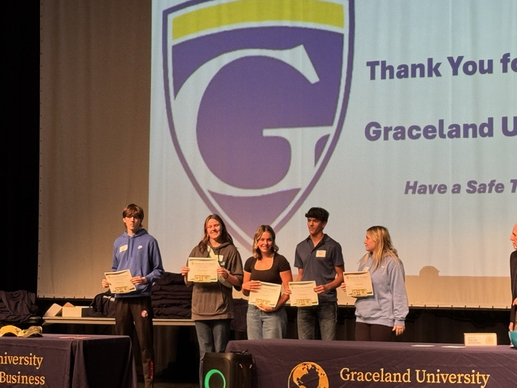 Ag/Business Simulation Day