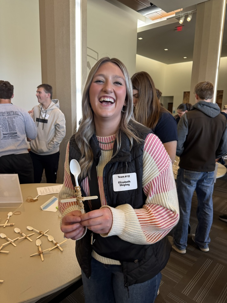 Ag/Business Simulation Day