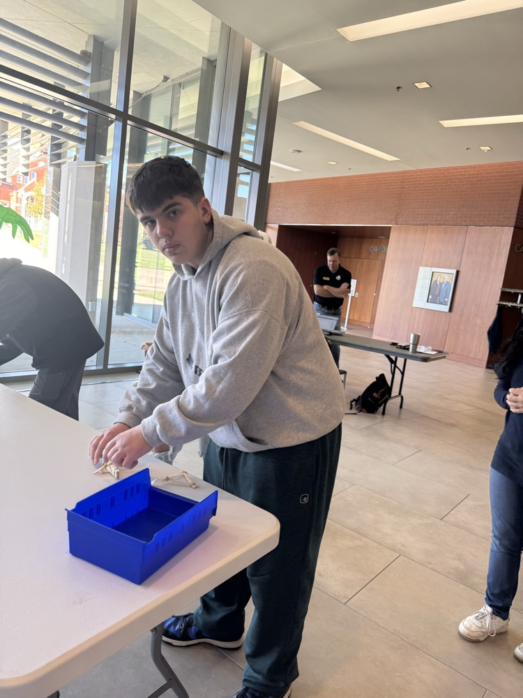 Ag/Business Simulation Day