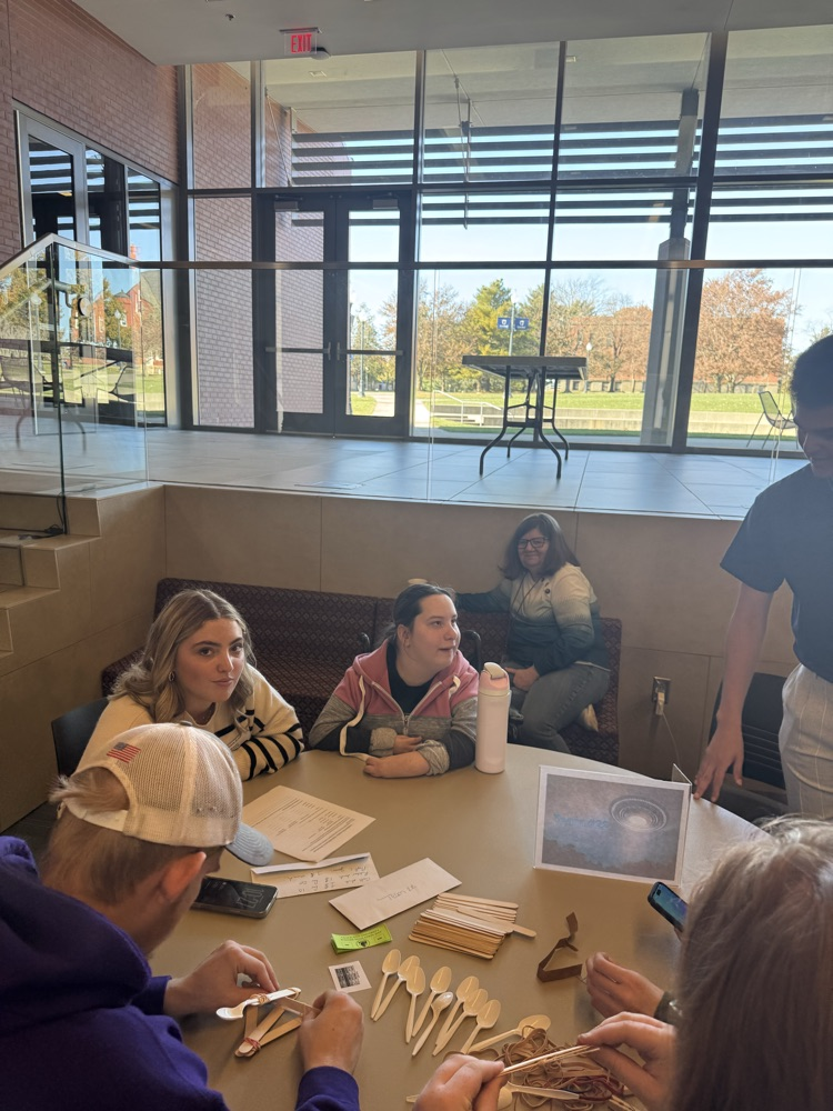 Ag/Business Simulation Day