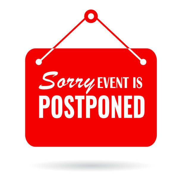 POSTPONED