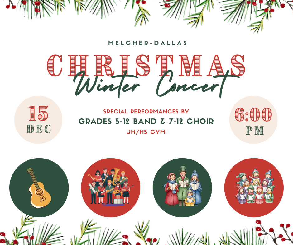 Winter Concert 12/15