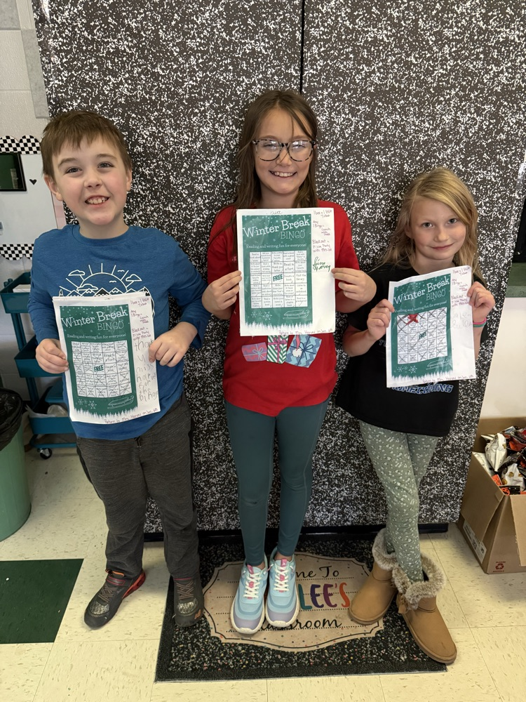 Calvin, Ava, & Salem