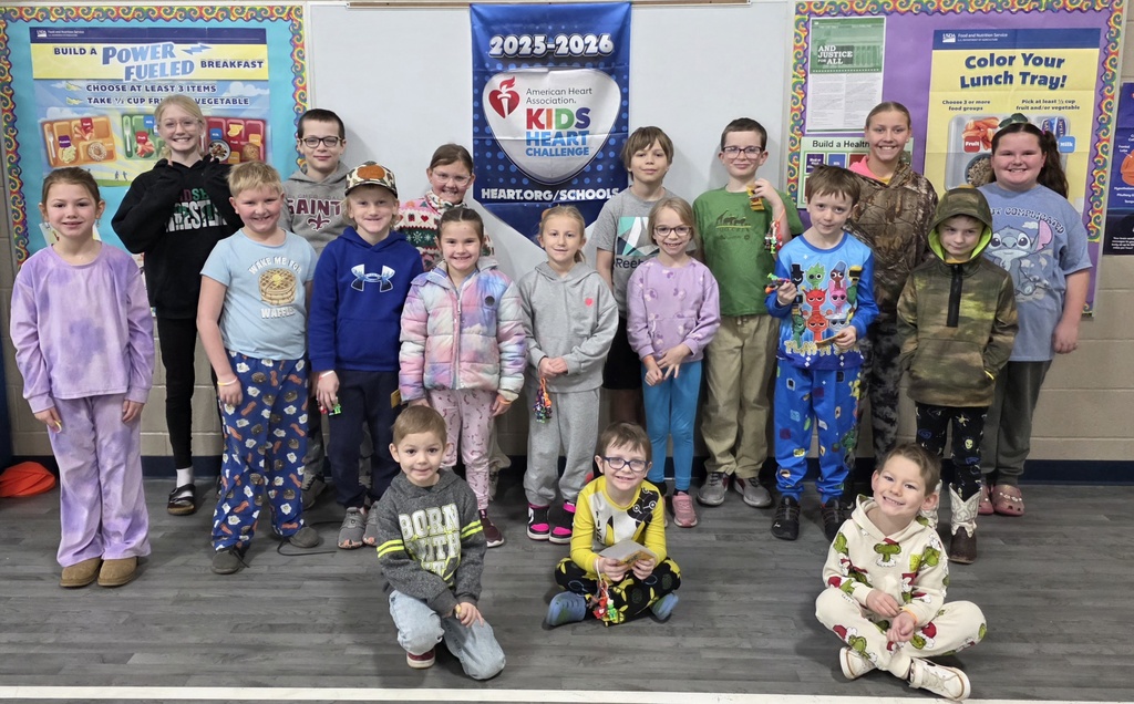 American Heart Weekly Update