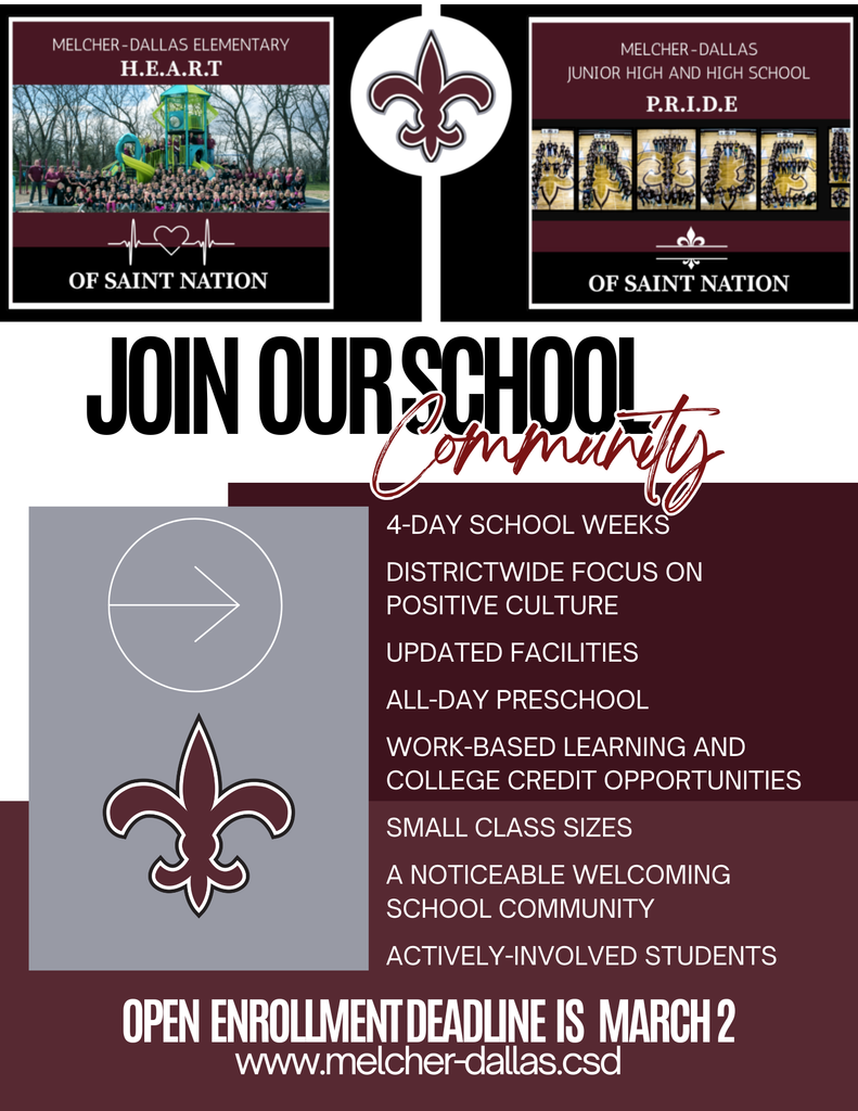 Join Our School Community