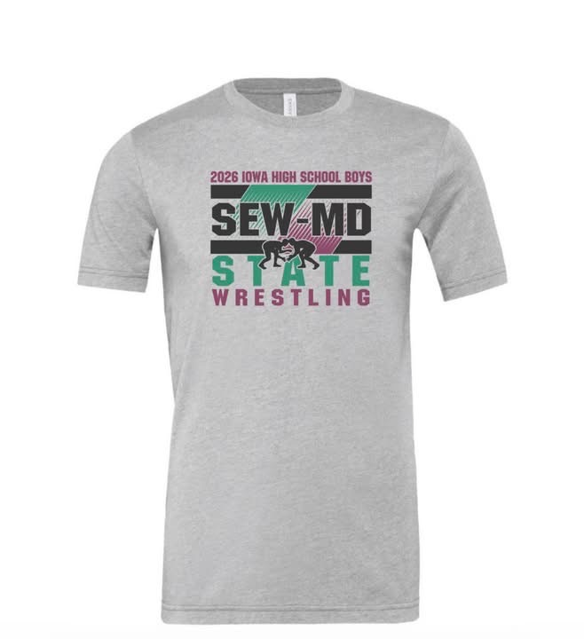 State Wrestling front