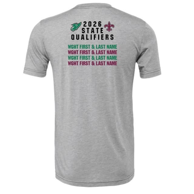 State Wrestling back