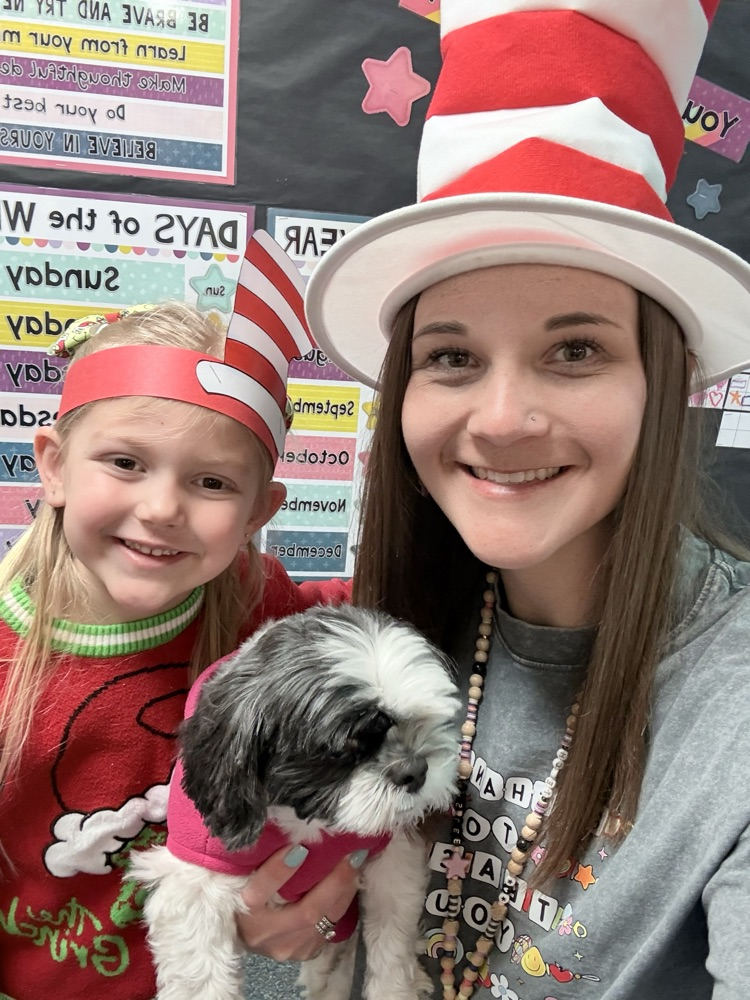 M.H, Scarlett, & Mrs.Lee 