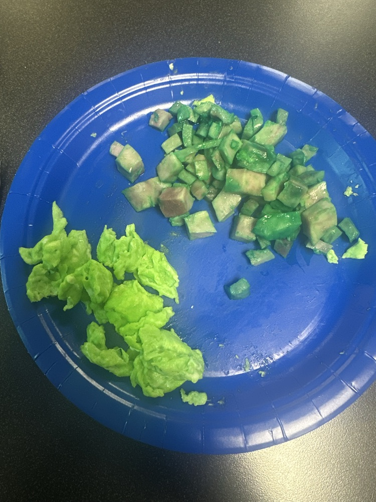 green eggs and ham 