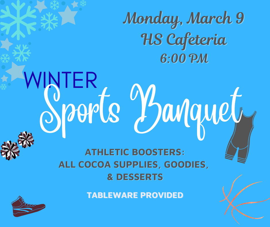 Winter Sports Banquet