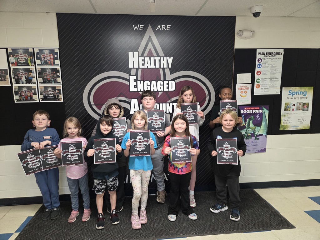 Heart of Saint Nation