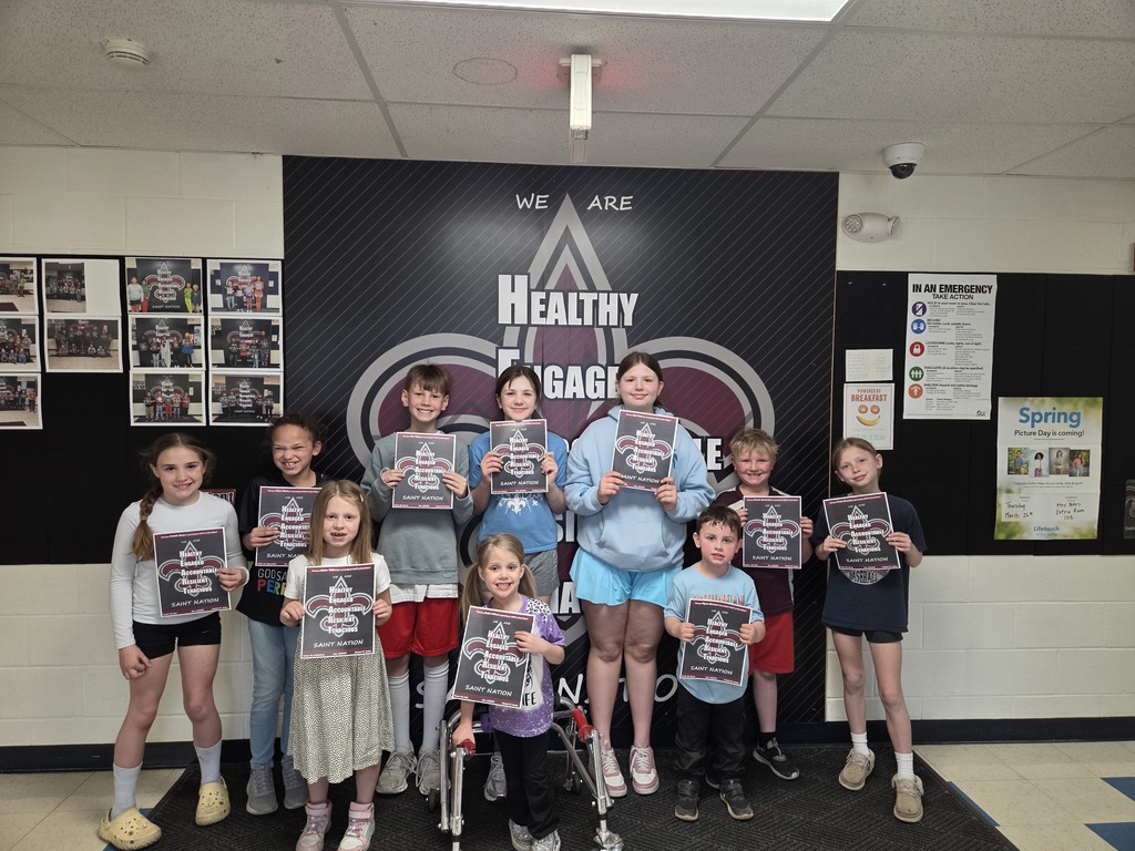 3/20 Heart of Saint Nation